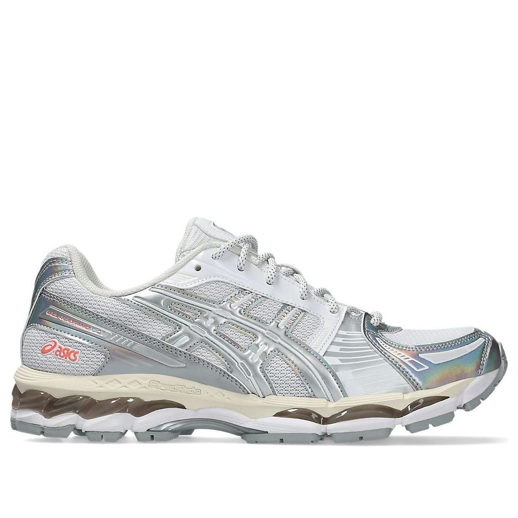 Asics Gel-Kayano 12.1 'Holiday Pack - Cream Pure Silver' 1203A996-100