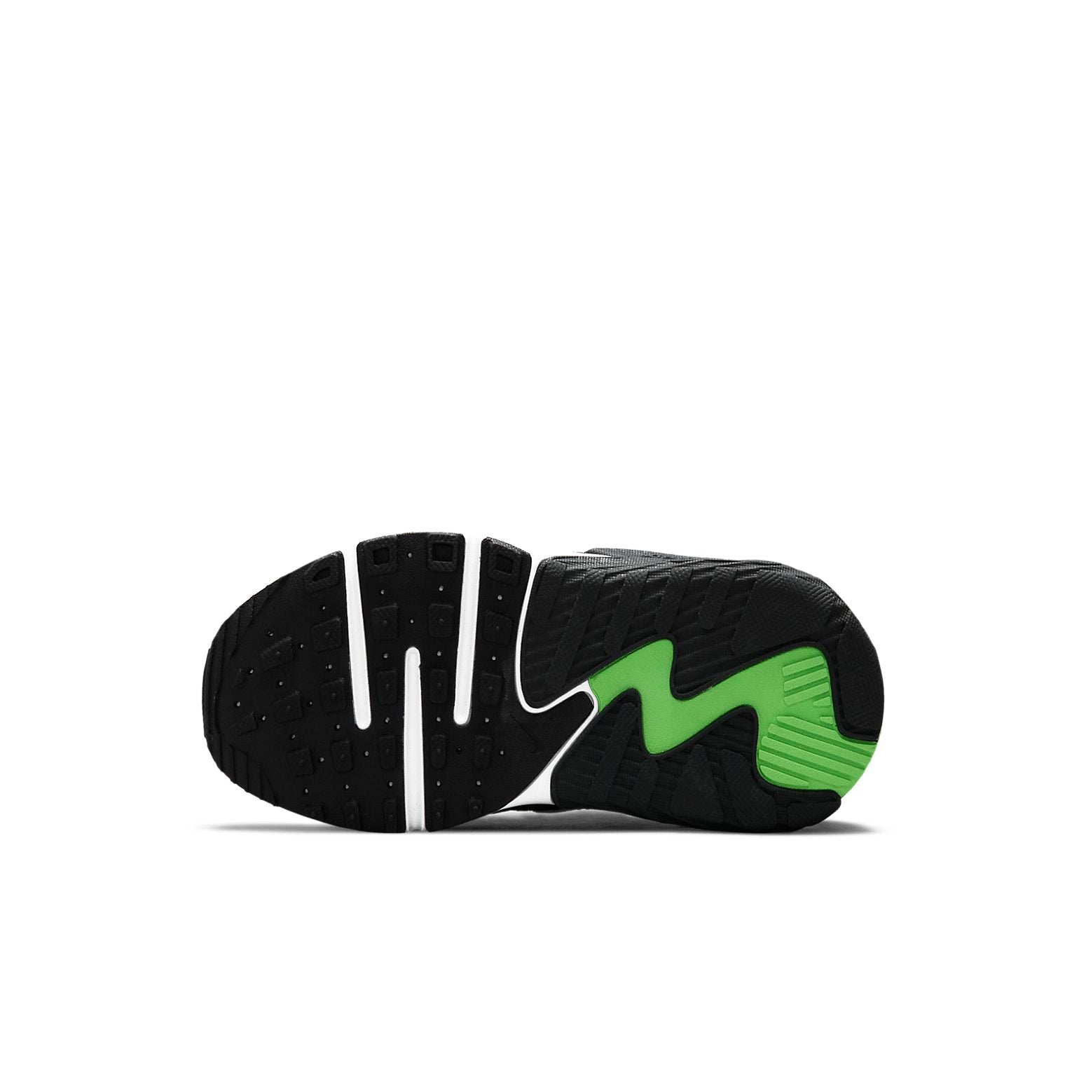 (PS) Nike Air Max Excee 30 'Black Green' CD6892-015