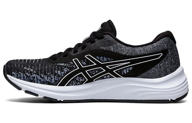 (WMNS) ASICS Gel Pulse 12 Knit 'Black' 1012A870-001