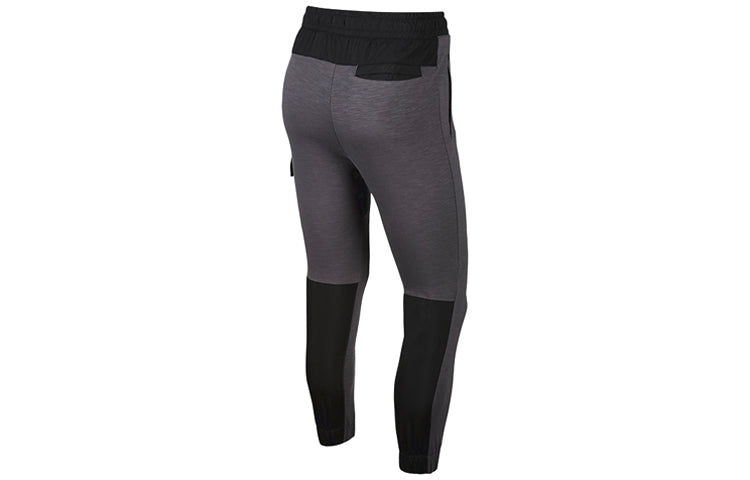Nike SPORTSWEAR Athleisure Casual Sports Bundle Feet Long Pants Gray BV3095-021