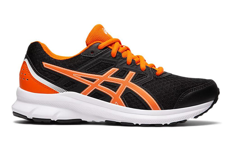 (GS) ASICS Jolt 3 'Black Marigold Orange' 1014A203-001