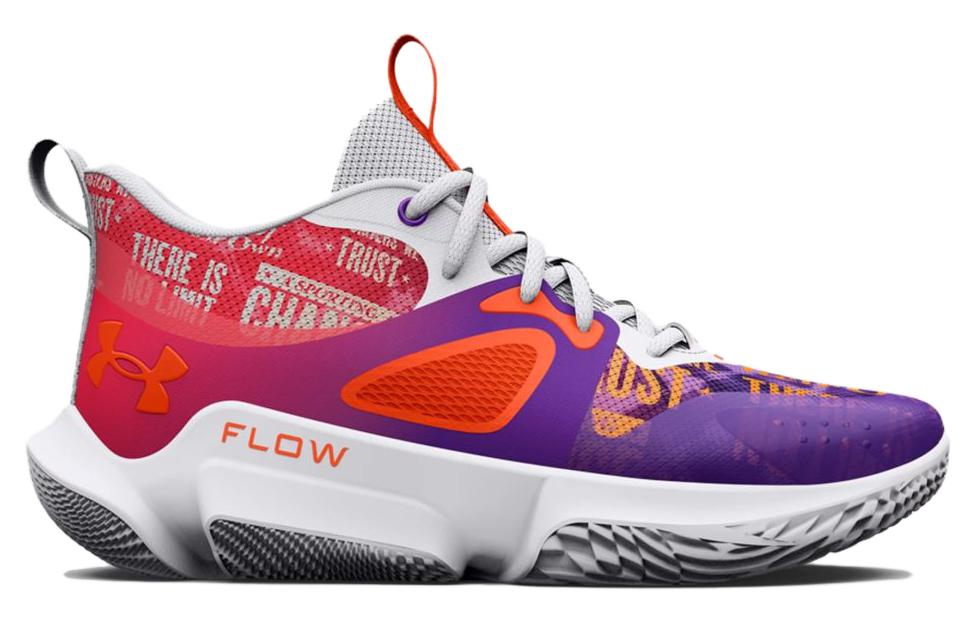 (WMNS) Under Armour Flow Breakthru 3 'International Women's Day' 3026291-100