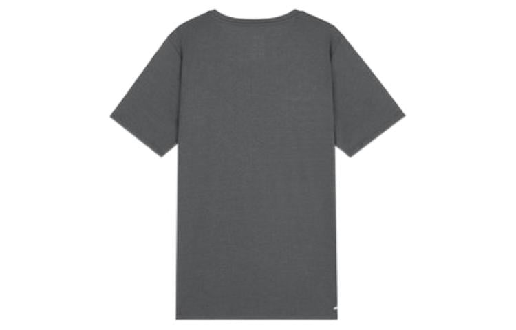New Balance Essential Logo T-Shirt Asia Sizing 'Black' AMT01012-BK