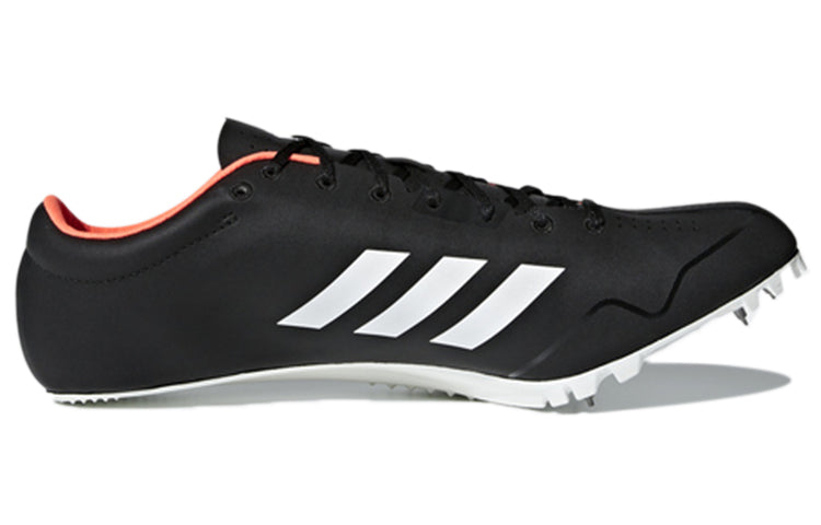 adidas Adizero Prime SP 'Core Black Orange' CG3839