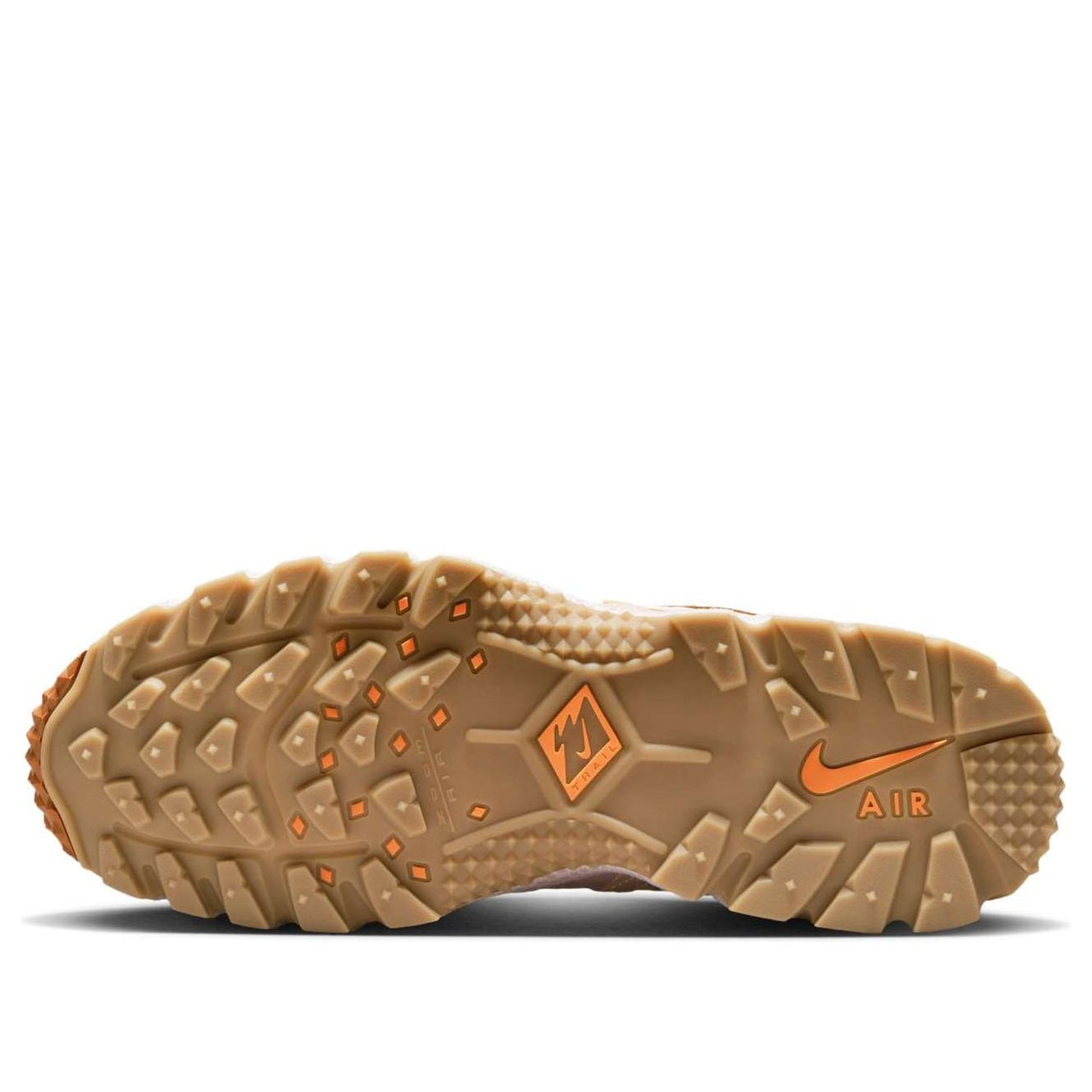 Nike Air Humara 'Future Movement Dark Russet Pink Oxford' FQ1099-200