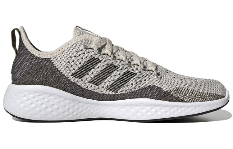 adidas Fluidflow 2.0 'Aluminium Black' GW4014