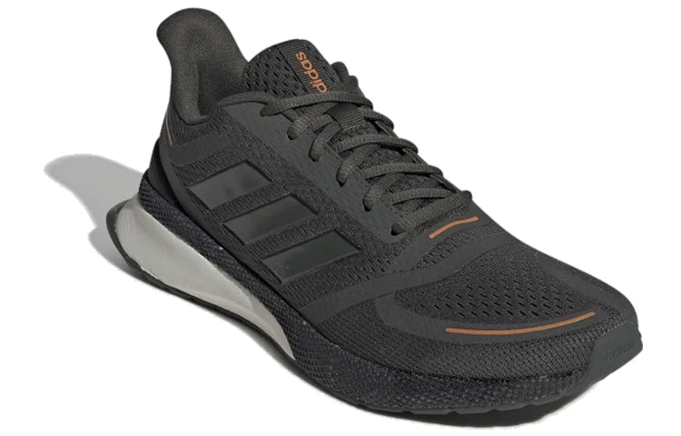 adidas Nova Run Khaki Black EE9259