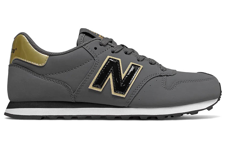 (WMNS) New Balance 500 Shoes 'Grey' GW500HGV