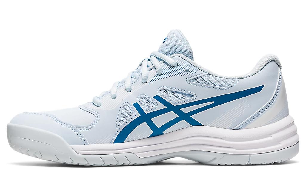 (WMNS) ASICS Court Slide 3 'Sky Reborn Blue' 1042A209-400