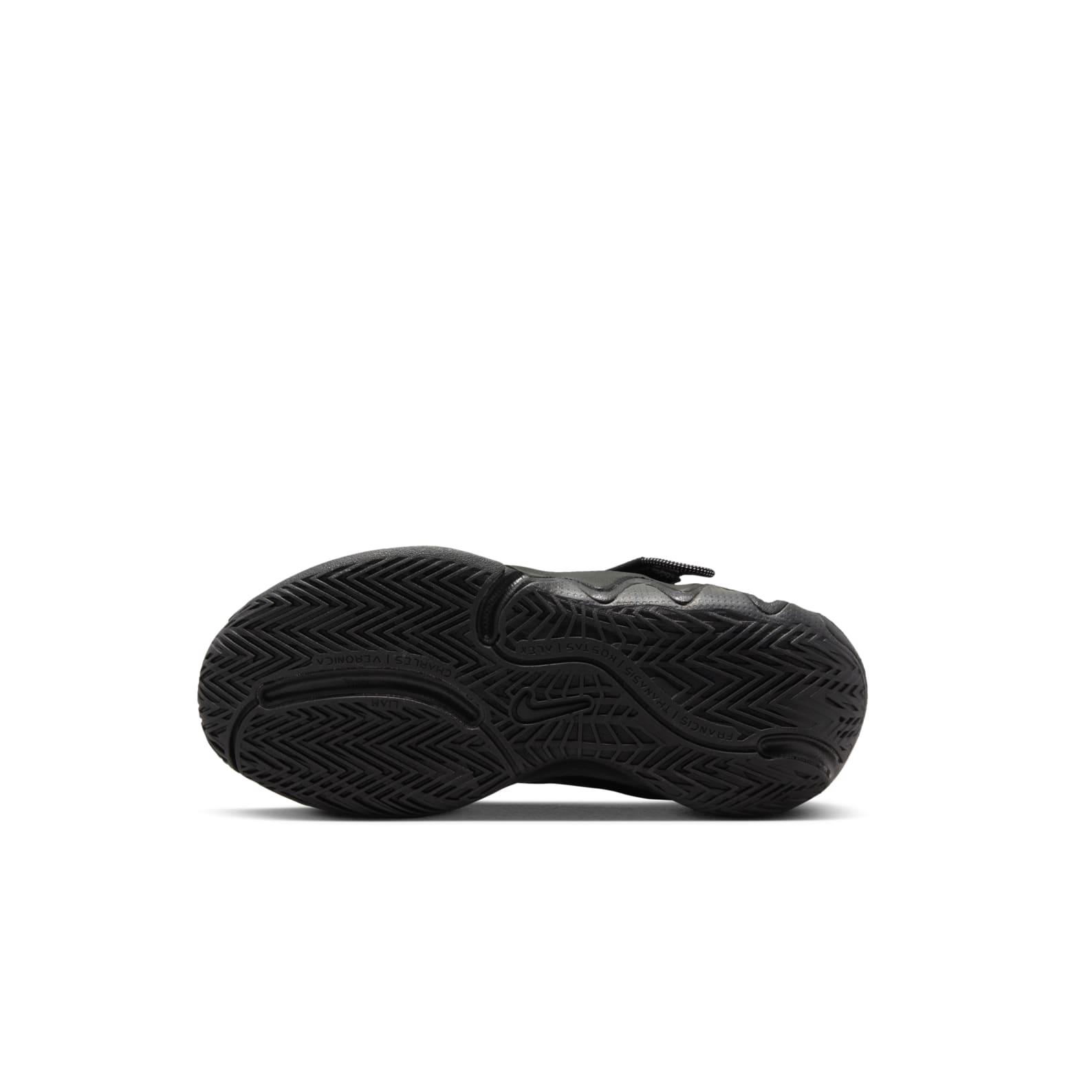 (PS) Nike Giannis Immortality 2 'Black Wolf Grey' DQ1942-003