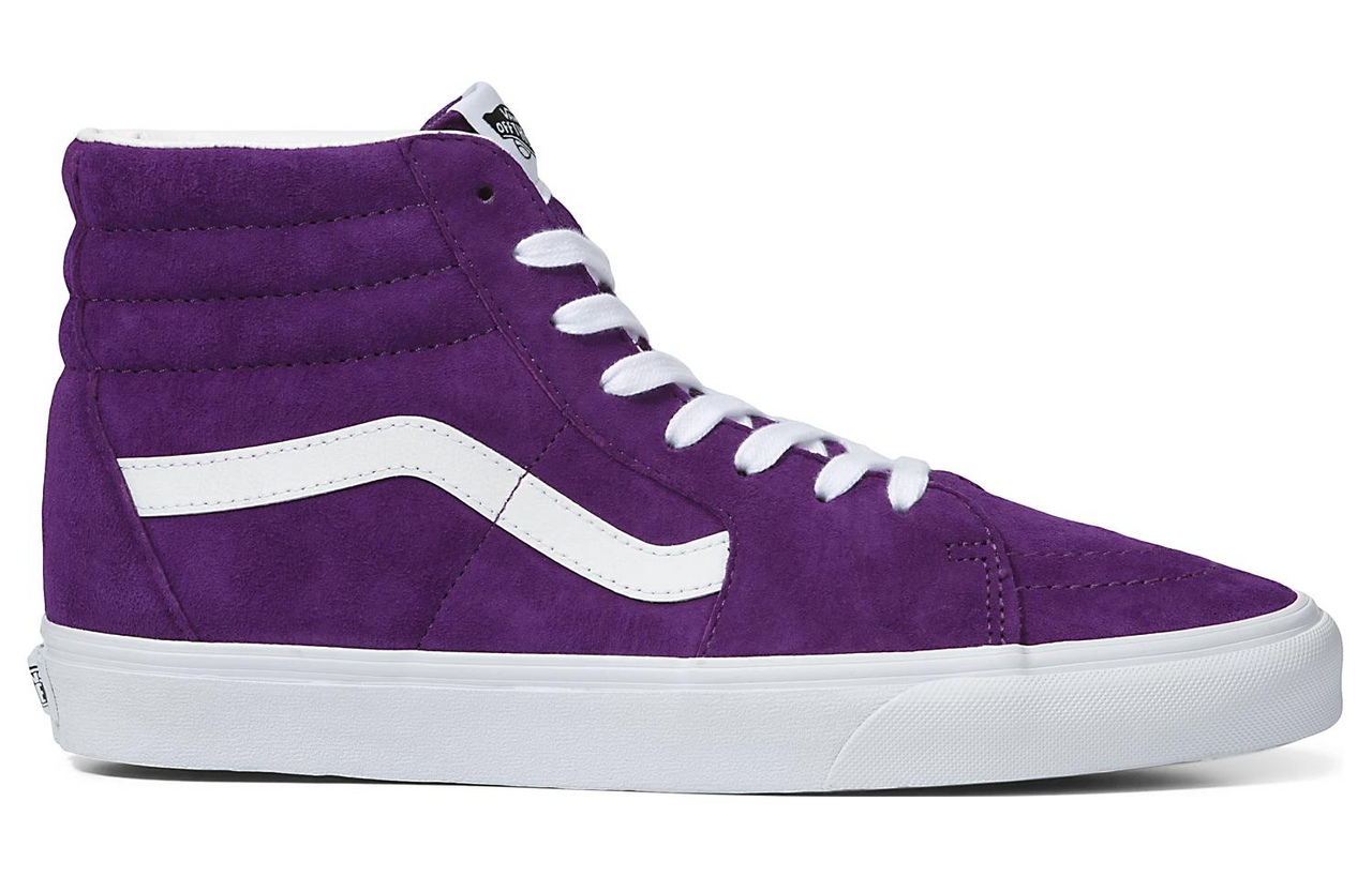 Vans SK8-HI Pig Suede PURPLE VN0A4BVTBKE