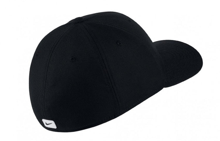 Nike Air Ture LOGO Embroidered Baseball Cap Sports Cap Black 891279-010