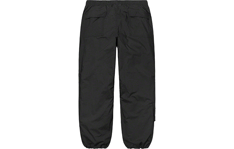 Supreme SS21 Week 10 Cotton Cinch Pant SUP-SS21-679-BLK