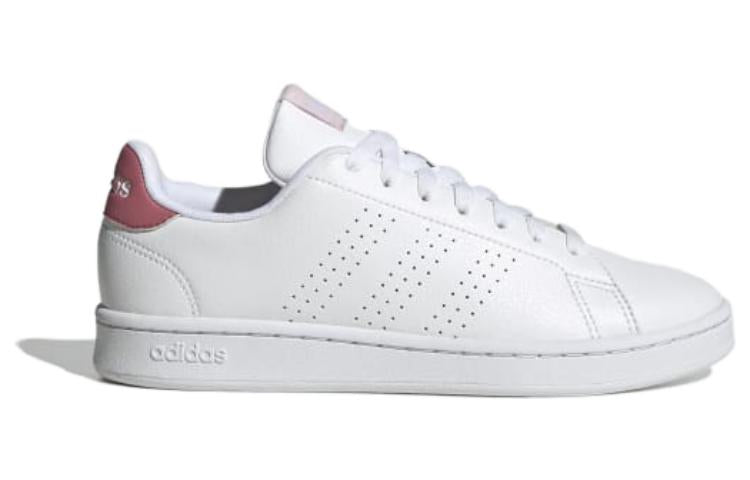 (WMNS) adidas Advantage 'White Pink Strata' HR0322