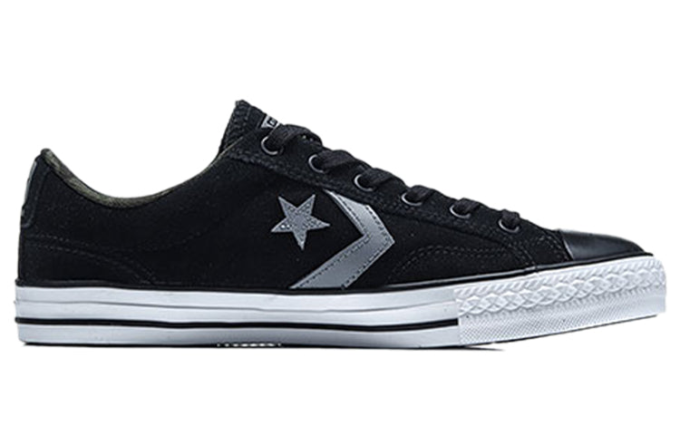 Converse Star Player Ox 'Black White' 159727C