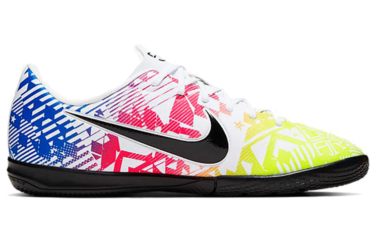 (GS) Nike JR Vapor 13 Academy NJG IC Indoor Court 'White' AT8139-104