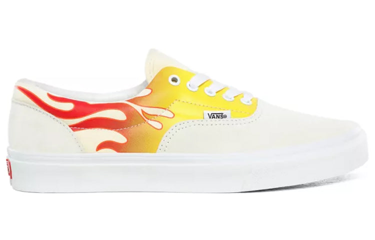 Vans Era 'Flame - White' VN0A4BV4223