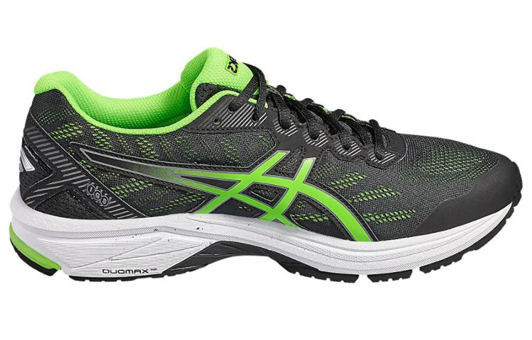 ASICS GT-1000 5 'Black Green' T6A3N-9085