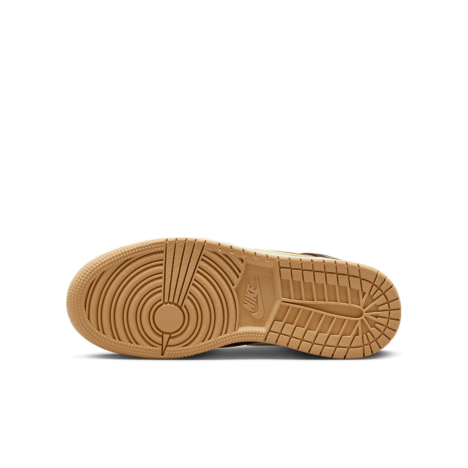 (GS) Air Jordan 1 Mid 'Cacao Wow' DZ6335-200