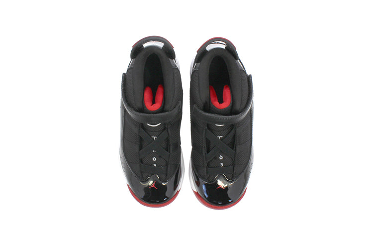 (TD) Air Jordan 6 Rings 'Bred' 323420-062