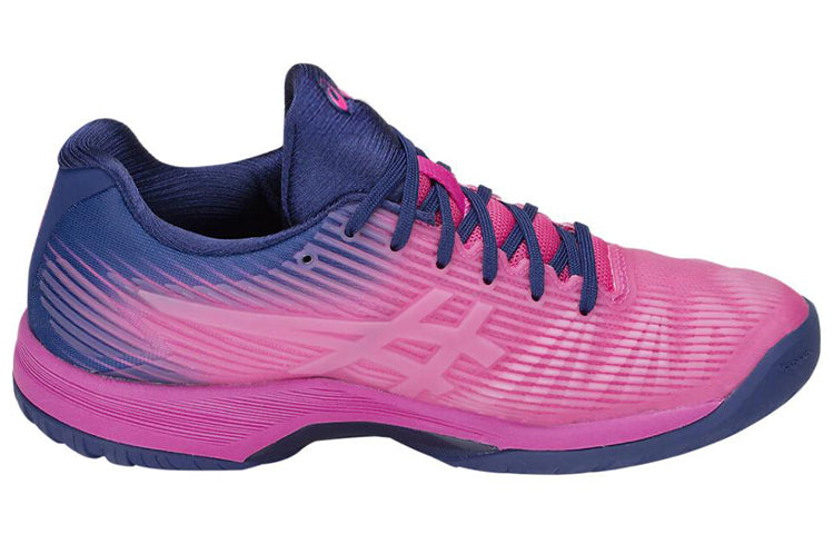 (WMNS) ASICS Solution Speed 'Pink Glow' 1042A002-700