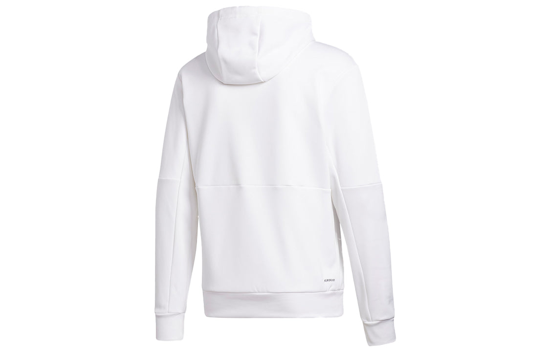 Men's adidas Casual Sports Printing White GK7464