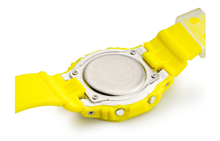 CASIO Baby-G 'Yellow' BGD-560BC-9