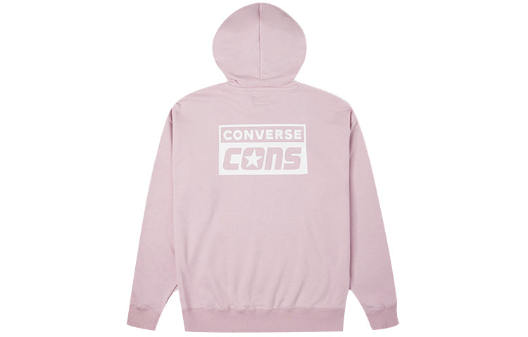 Converse Cons Pullover Hoodie Asia Sizing 'Pink' 10023098-A02