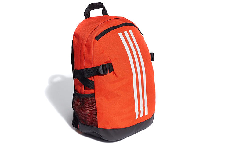 (GS) adidas Backpack Power IV 'Orange' DW4762