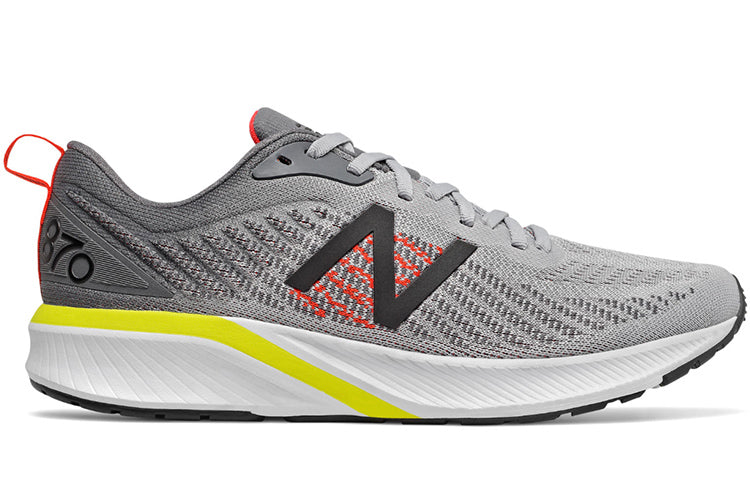 New Balance 870V5 D Grey/Yellow M870GM5