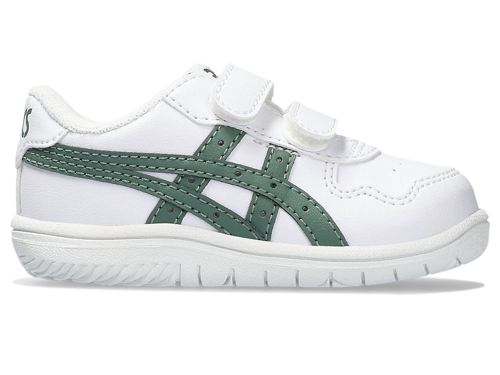 (TD) ASICS Japan S 'White ForeST Green' 1204A092-126