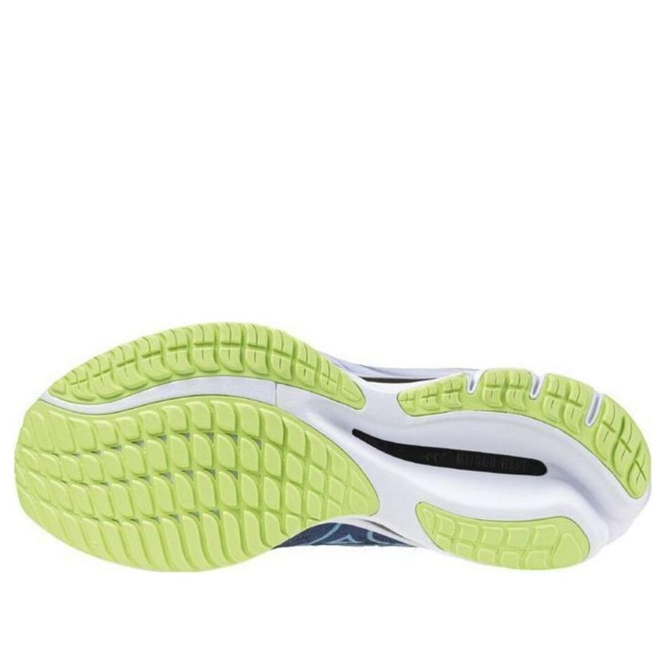 Mizuno Wave Rider 27 'Blue Green' J1GC237653