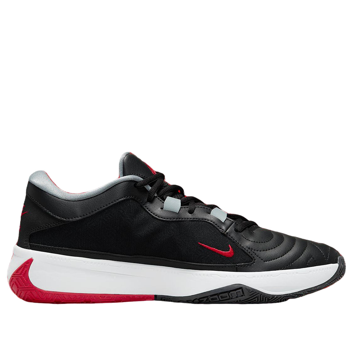 Nike Zoom Freak 5 'Black University Red' DX4985-004