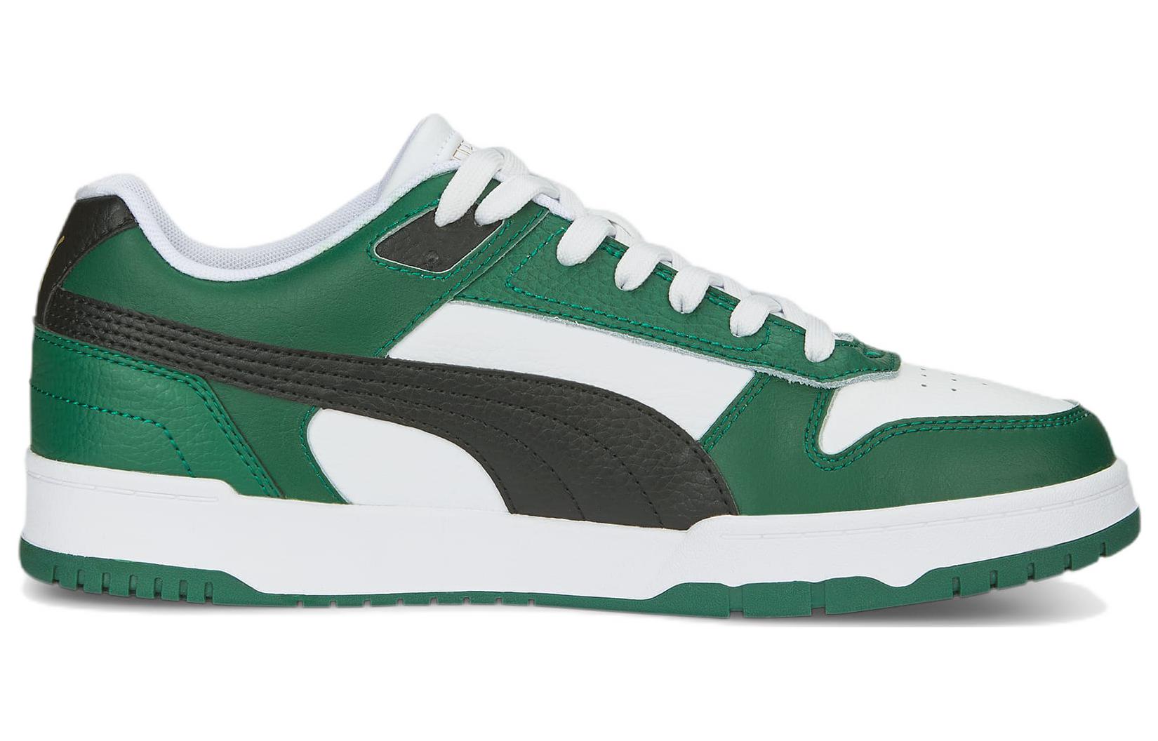 PUMA RBD Game Low 'Green White Black' 386373-16