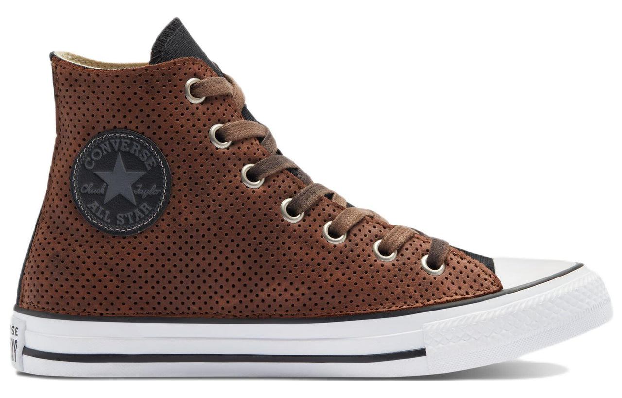 Converse Chuck Taylor All Star Vintage Leather 'Brown' A04312C