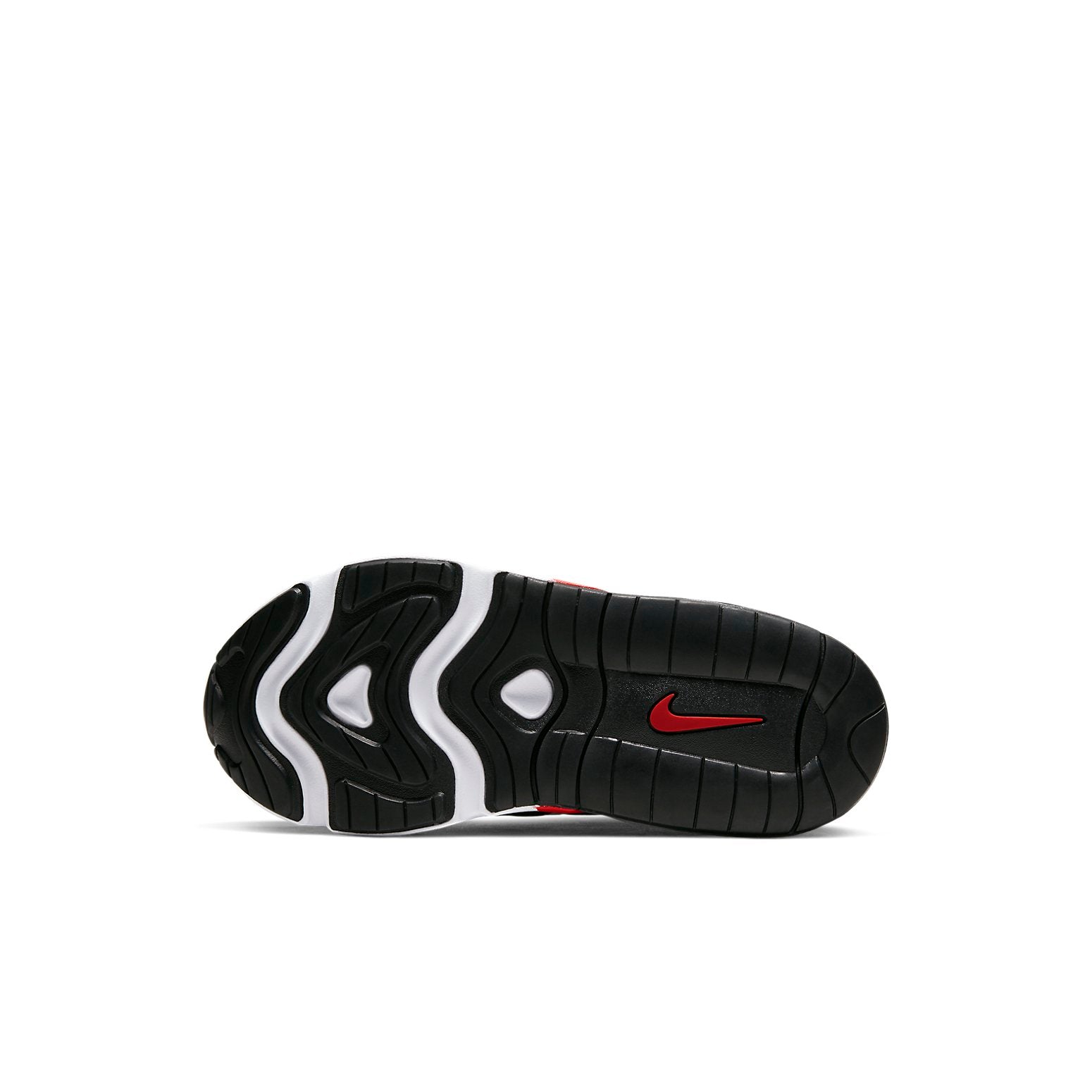 (PS) Nike Air Max 200 'University Red' AT5628-007