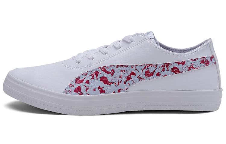 (WMNS) PUMA Urban Graphicster Idp Running Shoes White 372092-02