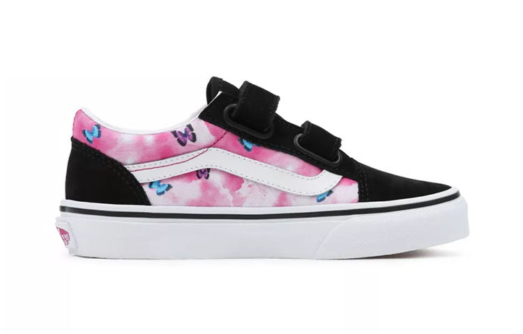 (PS) Vans Butterfly Dream Old Skool 'Black Pink' VN0A4BUVARP