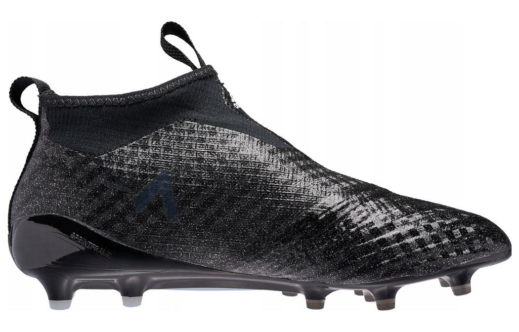 adidas ACE 17+ FG AG 'Core Black' BB4310
