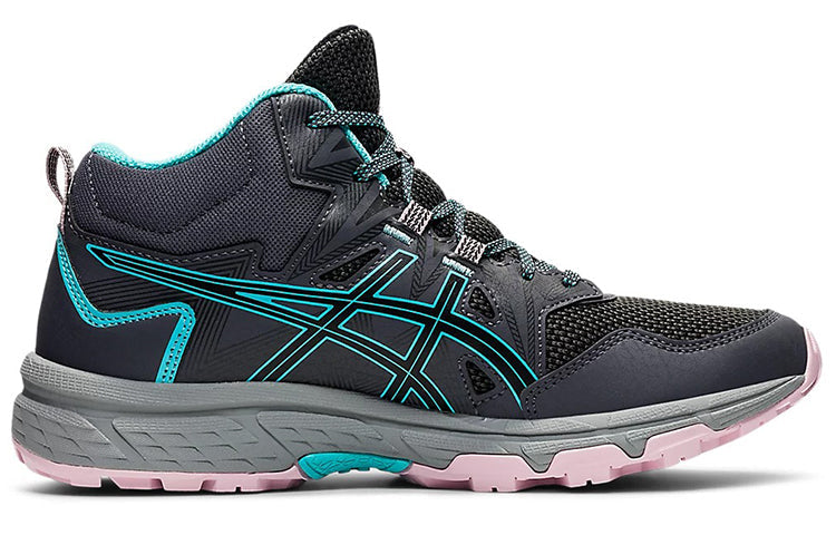 (WMNS) ASICS Gel-Venture 8 Mid 'Graphite Grey Ice Mint' 1012A869-029