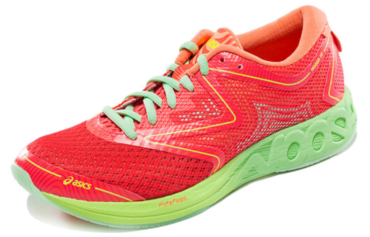 (WMNS) ASICS Gel-Noosa Pink/Green T772N-2087