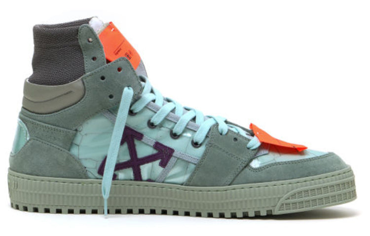 OFF- Off-Court 3.0 'Green' OMIAO65F20LEA0015102