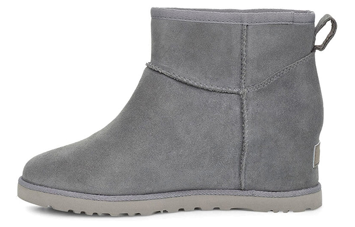 (WMNS) UGG Classic Femme Mini 1104609-GYS