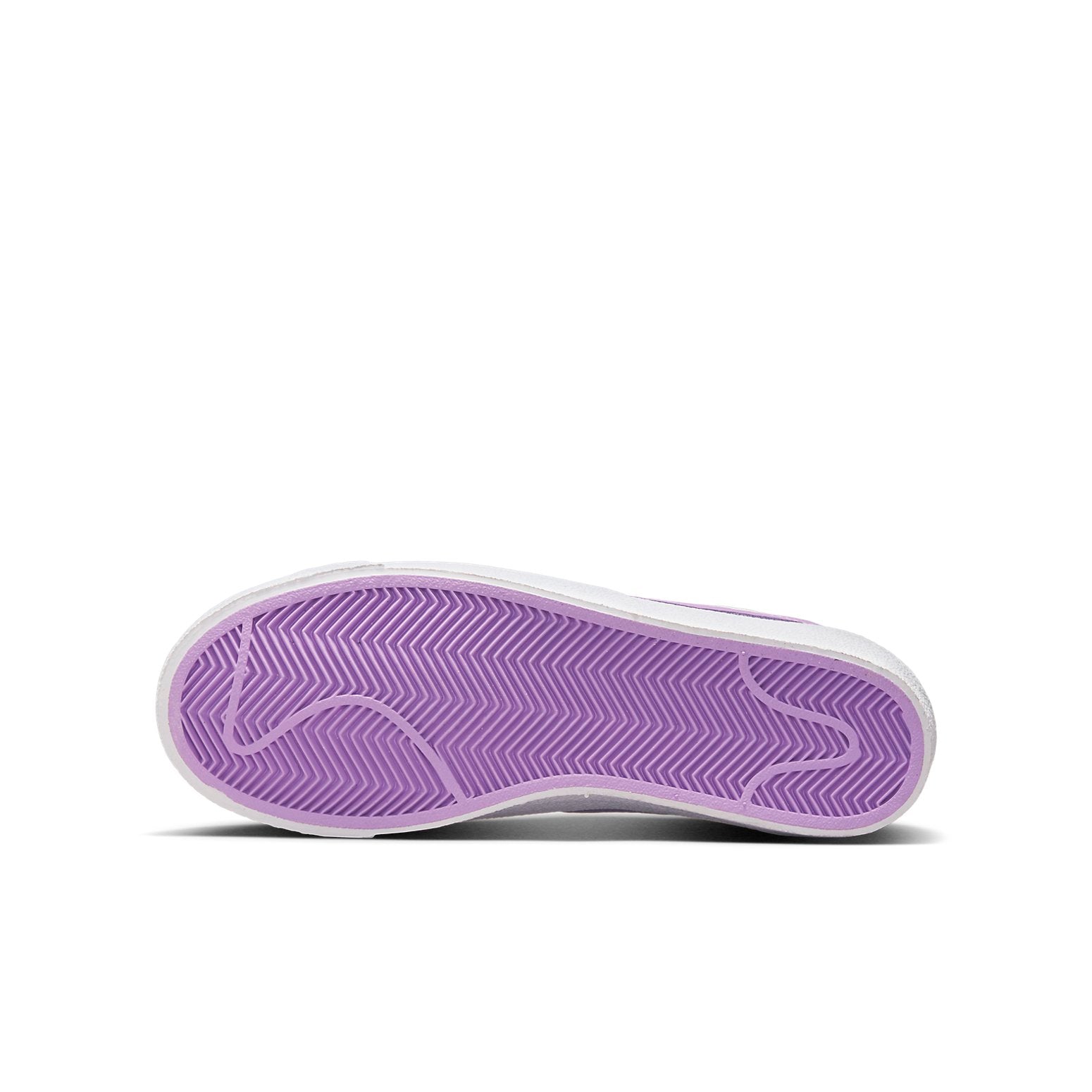 (GS) Nike Blazer Low '77 'White Rush Fuchsia' DA4074-119