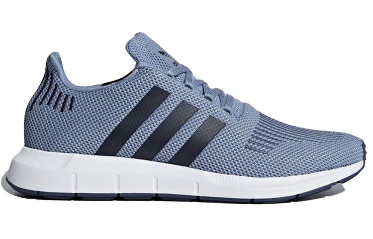 adidas originals Swift Run Shoes Blue/Black CQ2110