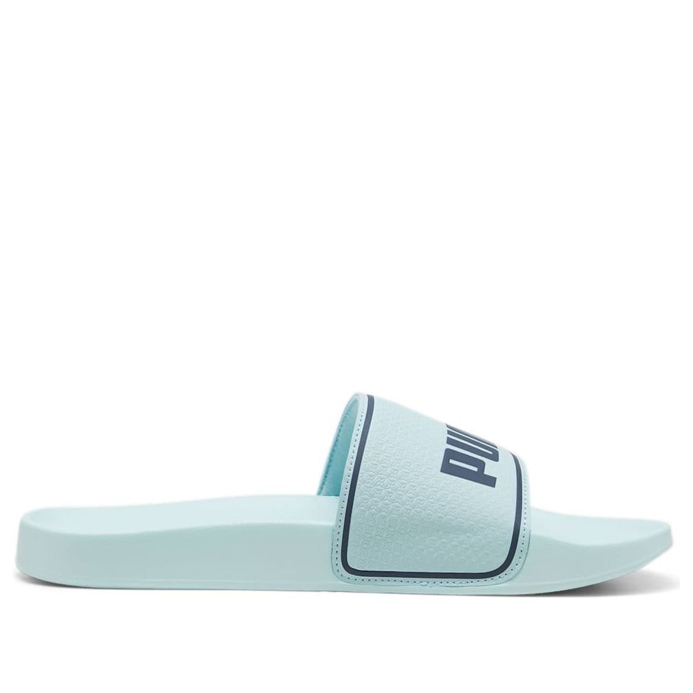 PUMA Leadcat 2.0 Slides 'Light Blue Navy Blue' 384139-27