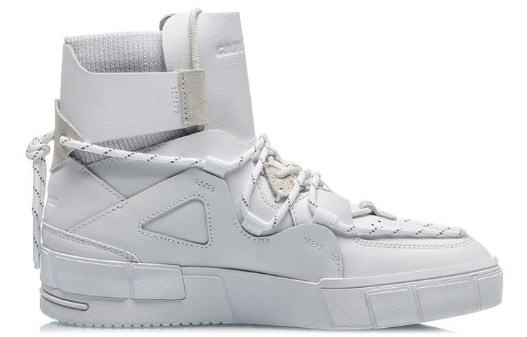 (WMNS) Li-Ning Counterflow 'Standard White' AGCQ346-1