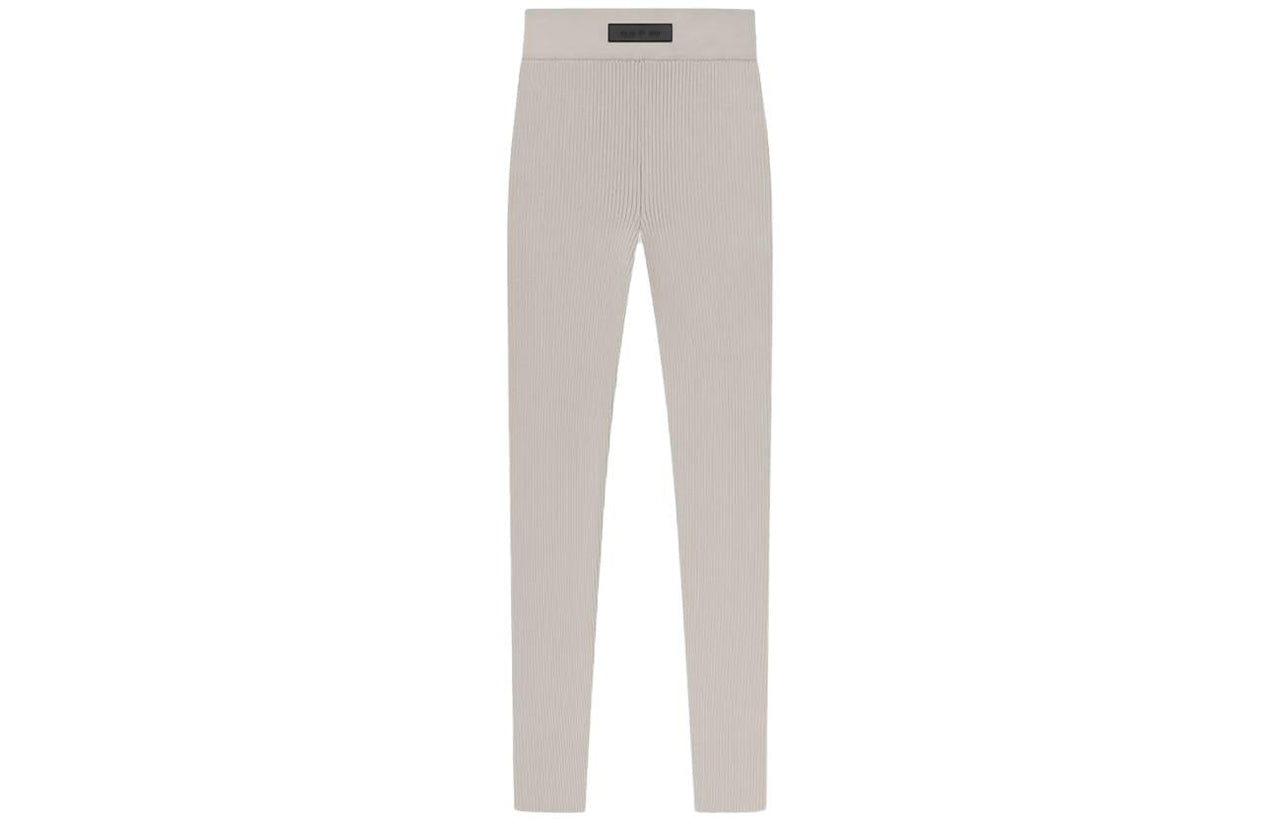 (WMNS) Fear of God Essentials FW23 Leggings 'Silver Cloud' 192BT235352FW