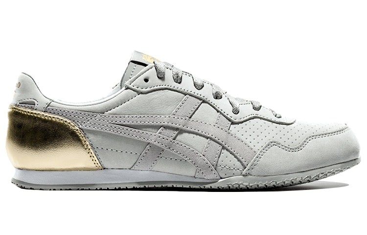 Onitsuka Tiger Serrano 'Light Grey Gold' D5P2L-1313