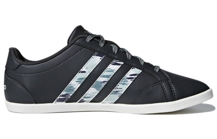 (WMNS) adidas neo Coneo Qt Black/White BB7324